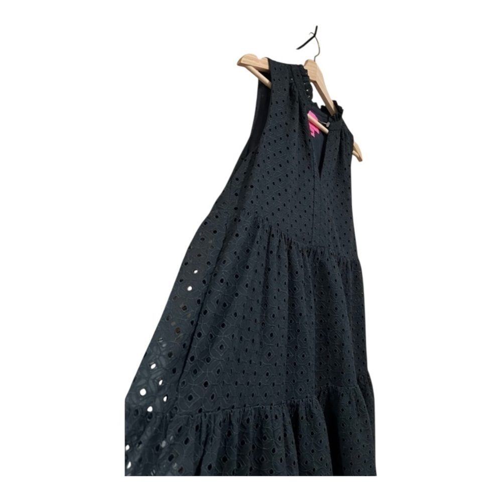 Lilly Pulitzer Novella Eyelet Swing Dress - Picture 4 of 5